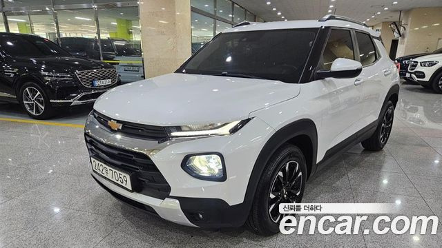 ChevroletGMDaewoo TRAILBLAZER 1.3 Turbo 2WD Premier купить на сайте DeffCars