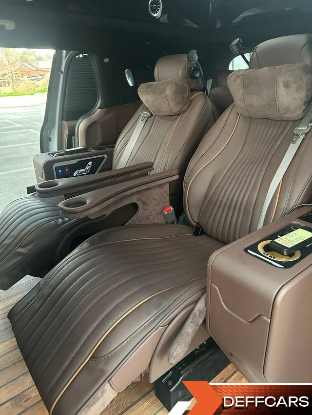 Kia CARNIVAL Gasoline 9-seater Limousine(Special vehicle) купить на сайте DeffCars