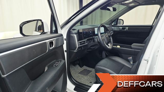 Hyundai SANTAFE HEV 1.6 2WD Calligraphy купить на сайте DeffCars