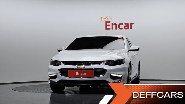 ChevroletGMDaewoo MALIBU 2.0 Turbo LT Permium купить на сайте DeffCars