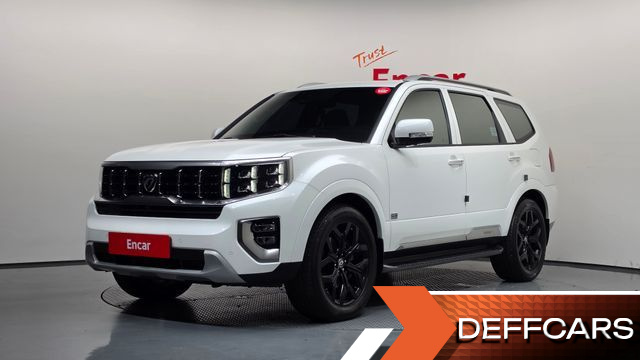 Kia MOHAVE Diesel 3.0 4WD 6-Seater Masters купить на сайте DeffCars
