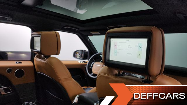 Land Rover RANGE ROVER SPORT 3.0 SDV6 AB Dynamic купить на сайте DeffCars