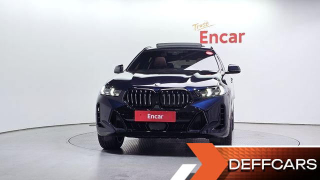 BMW X6 xDrive40i M Sport купить на сайте DeffCars