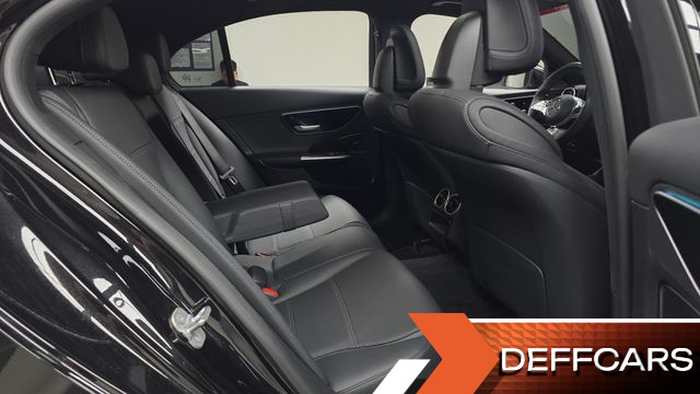 Mercedes C-CLASS C300 4MATIC Avantgarde купить на сайте DeffCars