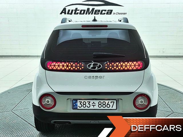 Hyundai CASPER Inspiration купить на сайте DeffCars
