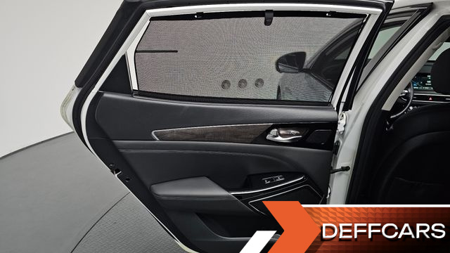 Kia K7 2.5 GDI Noblesse купить на сайте DeffCars