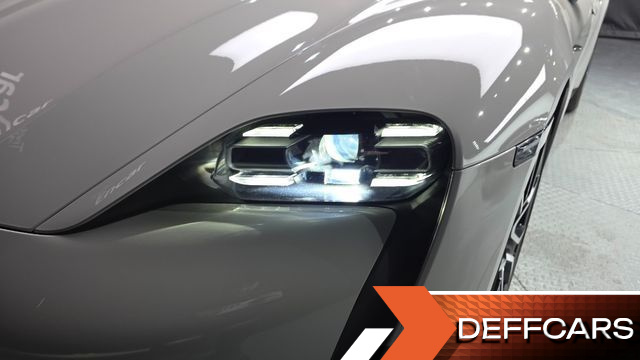 Porsche TAYCAN 4S купить на сайте DeffCars