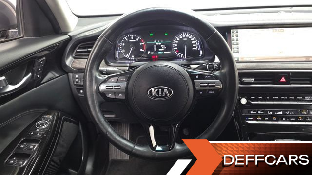 Kia K7 3.0 LPI Trendy(Rented Car) купить на сайте DeffCars