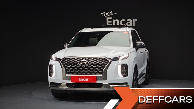 Hyundai PALISADE Gasoline 3.8 2WD Calligraphy купить на сайте DeffCars