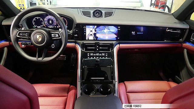 Porsche PANAMERA 2.9 AWD купить на сайте DeffCars