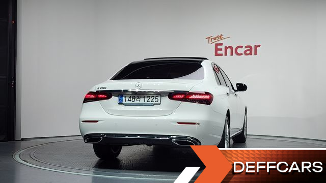 Mercedes E-CLASS E250 Exclusive купить на сайте DeffCars