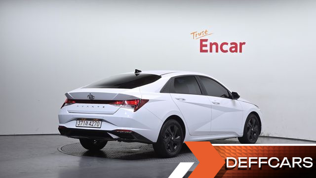 Hyundai AVANTE 1.6 Modern купить на сайте DeffCars