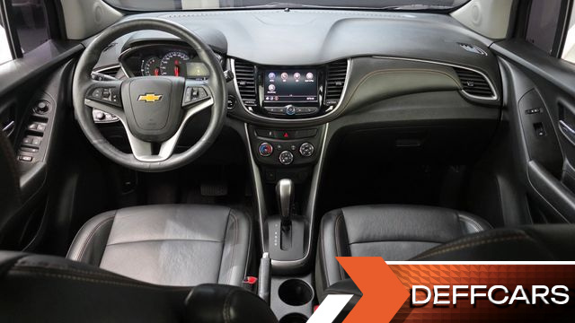 ChevroletGMDaewoo TRAX 1.4 LT купить на сайте DeffCars