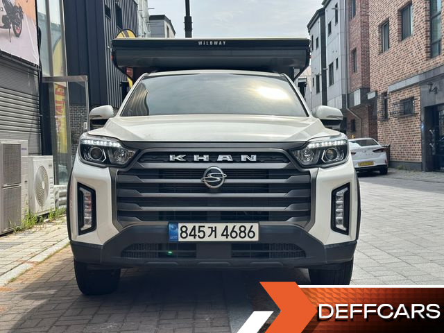 Ssangyong REXTON Diesel 2.2 4WD Expedition купить на сайте DeffCars