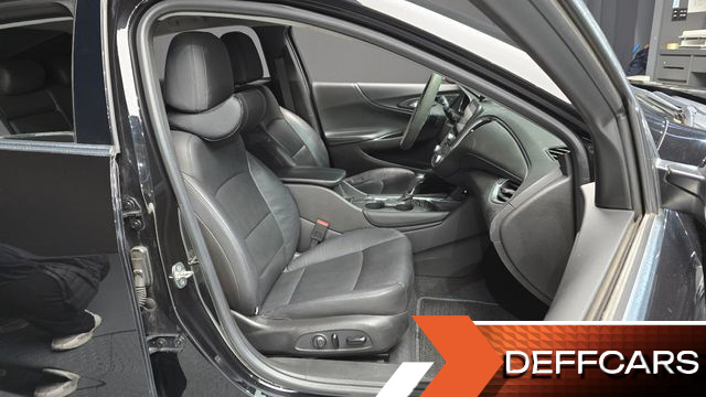 ChevroletGMDaewoo MALIBU 2.0 Turbo Perfect black купить на сайте DeffCars