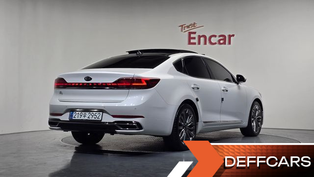 Kia K7 2.5 GDI Noblesse купить на сайте DeffCars