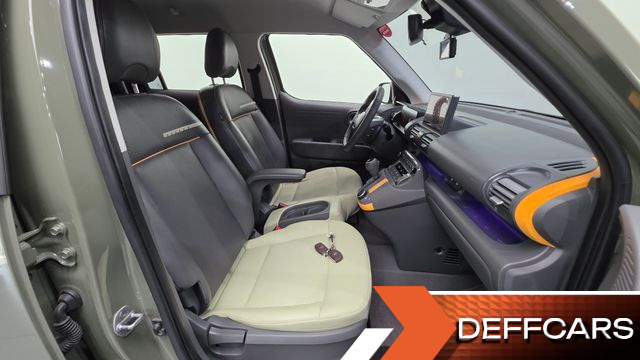 Hyundai CASPER Turbo Inspiration купить на сайте DeffCars