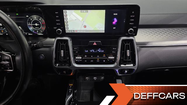 Kia SORENTO Diesel 2.2 2WD Noblesse купить на сайте DeffCars