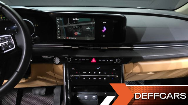 Kia CARNIVAL Gasoline 9-Seater Noblesse купить на сайте DeffCars