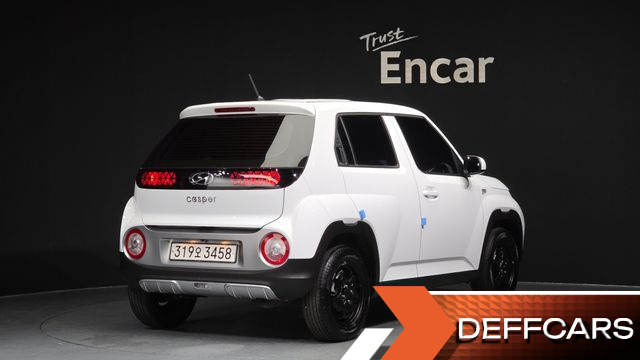 Hyundai CASPER Turbo Smart купить на сайте DeffCars