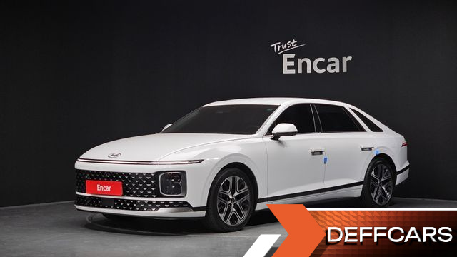 Hyundai GRANDEUR 2,5 Gasoline 2WD Exclusive купить на сайте DeffCars