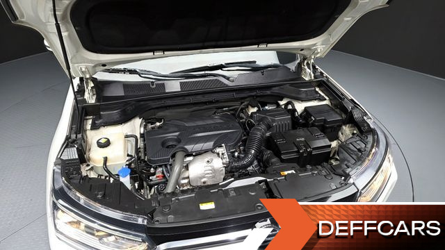 Ssangyong KORANDO Diesel 1.6 2WD Delight купить на сайте DeffCars