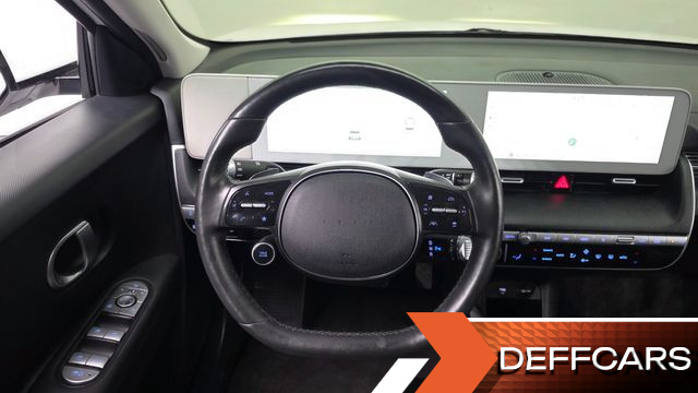 Hyundai IONIQ5 Long Range AWD Exclusive купить на сайте DeffCars
