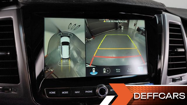 Ssangyong REXTON Diesel 2.2 4WD Prestige купить на сайте DeffCars