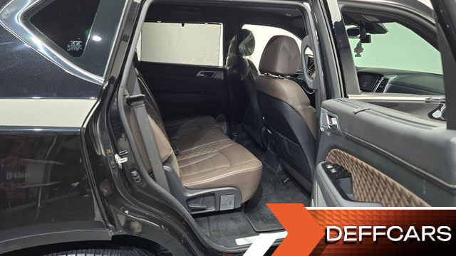 Ssangyong REXTON Diesel 2.2 4WD Prestige купить на сайте DeffCars