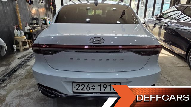 Hyundai GRANDEUR 2.5 Premium Choice купить на сайте DeffCars