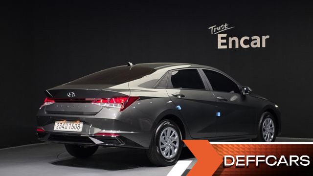 Hyundai AVANTE 1.6 Smart купить на сайте DeffCars