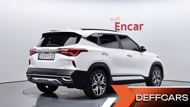 Kia SELTOS Gasoline 1.6 Turbo 4WD Signature купить на сайте DeffCars