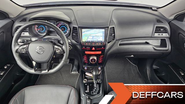 Ssangyong TIBOLI 1.6 RX 2WD купить на сайте DeffCars