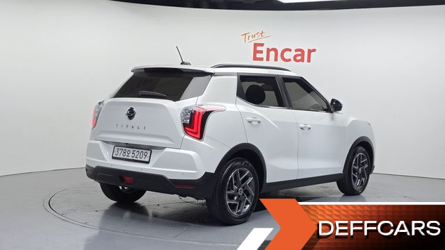 Ssangyong TIBOLI Gasoline 1.5 2WD V3 купить на сайте DeffCars