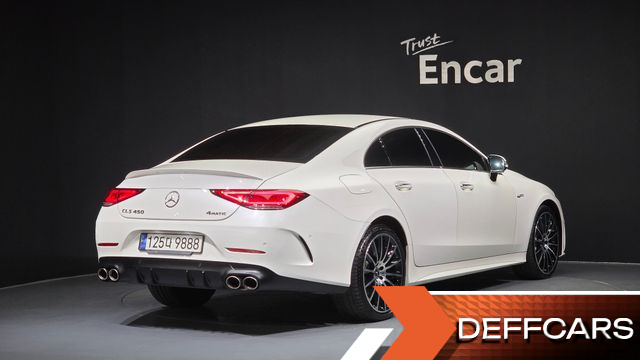 Mercedes CLS-CLASS CLS450 4MATIC AMG Line купить на сайте DeffCars