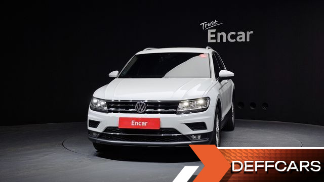 Volkswagen TIGUAN 2.0 TDI Premium купить на сайте DeffCars