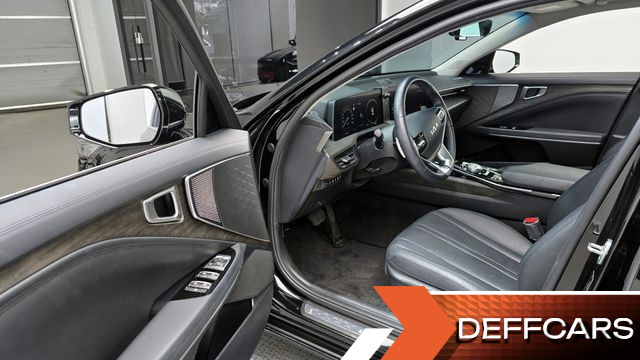 Kia K8 2.5 Gasoline 2WD Noblesse купить на сайте DeffCars