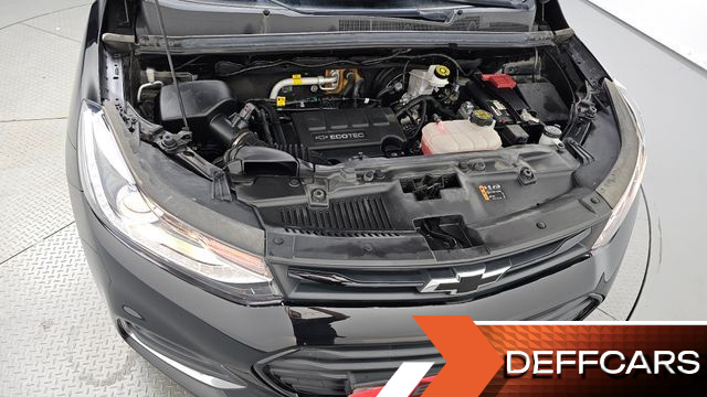 ChevroletGMDaewoo TRAX 1.4 Red Line Premier купить на сайте DeffCars
