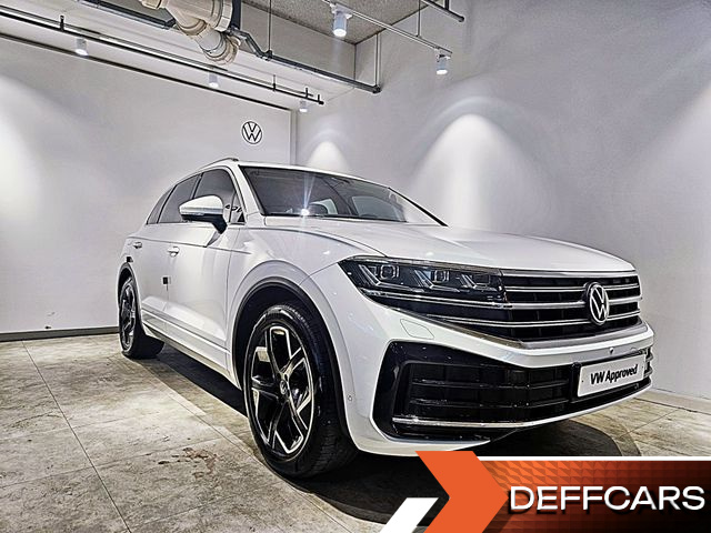 Volkswagen TOUAREG 3.0 TDI Prestige купить на сайте DeffCars