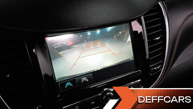 ChevroletGMDaewoo TRAX 1.6 Diesel Perfact Black купить на сайте DeffCars