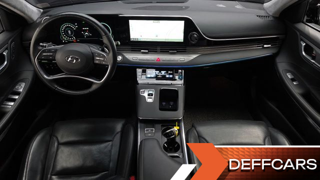 Hyundai GRANDEUR 2.5 Calligraphy купить на сайте DeffCars