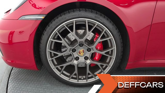 Porsche 911 Carrera 4S Cabriolet купить на сайте DeffCars