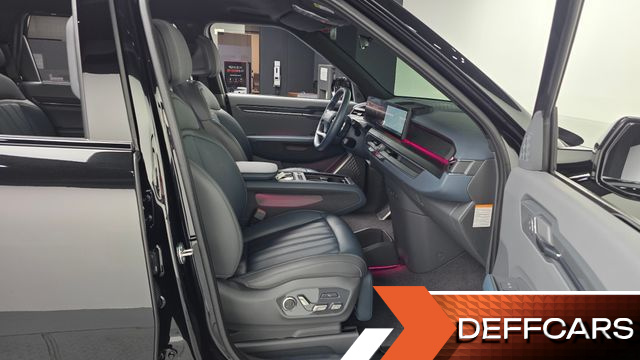 Kia EV9 Long Range 4WD GT Line купить на сайте DeffCars