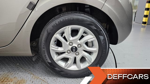 Kia MORNING Luxury купить на сайте DeffCars