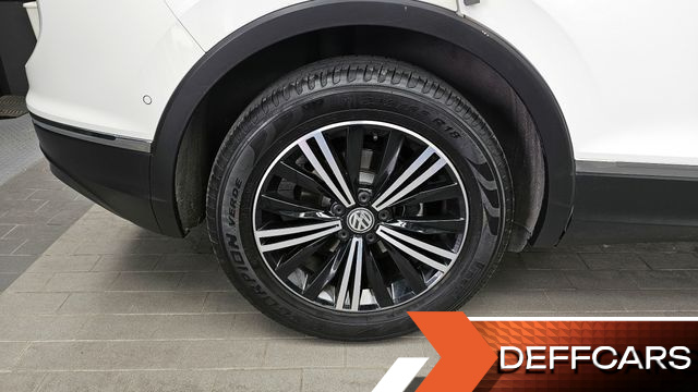 Volkswagen TIGUAN 2.0 TDI Prestige купить на сайте DeffCars