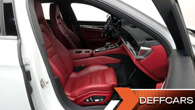 Porsche PANAMERA 3.0 AWD купить на сайте DeffCars