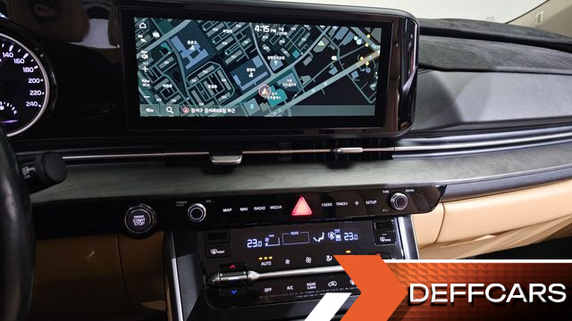 Kia CARNIVAL 9-Seater Prestige купить на сайте DeffCars