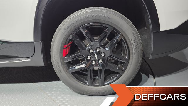 ChevroletGMDaewoo TRAVERSE 3.6 AWD Redline купить на сайте DeffCars