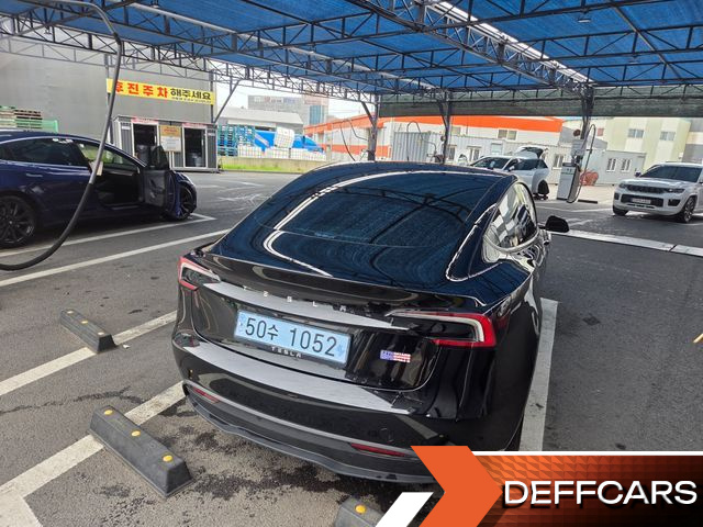 Tesla MODEL 3 RWD купить на сайте DeffCars