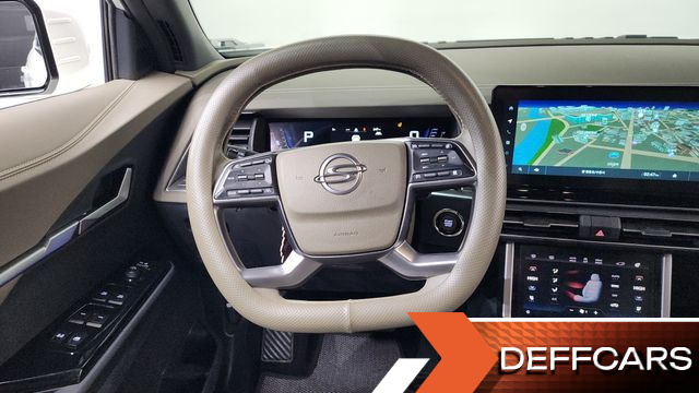 Ssangyong TORRES Gasoline 1.5 2WD T7 купить на сайте DeffCars